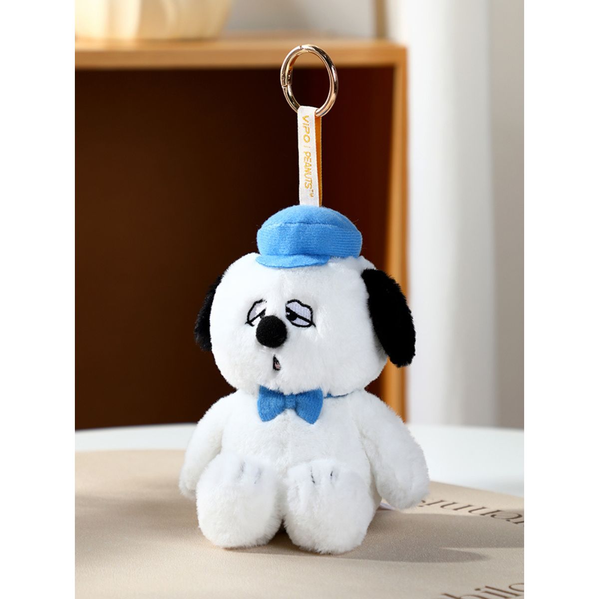 Snoopy Plush Toy Keychain SP37488 - Móc khóa nhồi bông Blind Box - Plush Toy