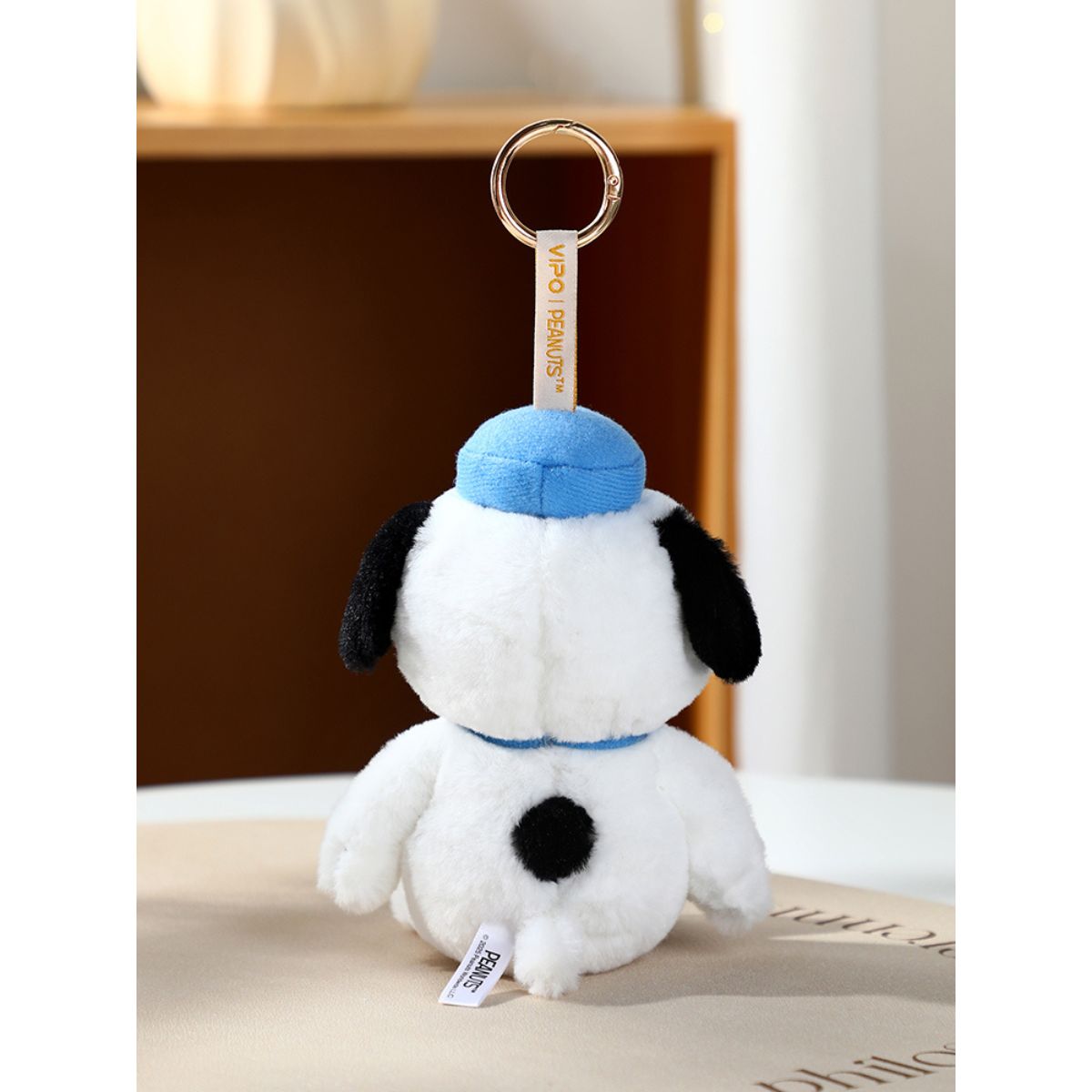 Snoopy Plush Toy Keychain SP37488 - Móc khóa nhồi bông Blind Box - Plush Toy