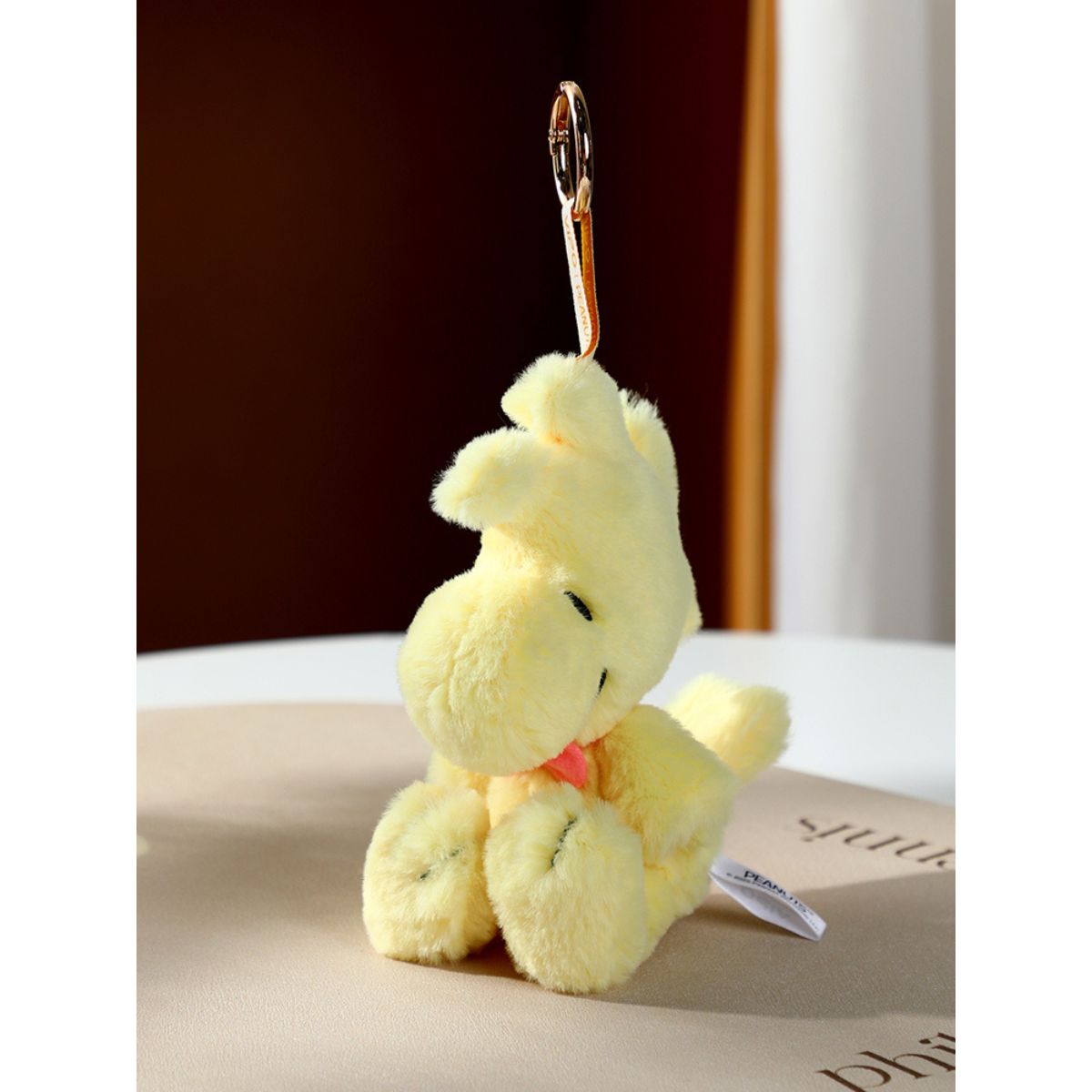 Snoopy Plush Toy Keychain SP37488 - Móc khóa nhồi bông Blind Box - Plush Toy