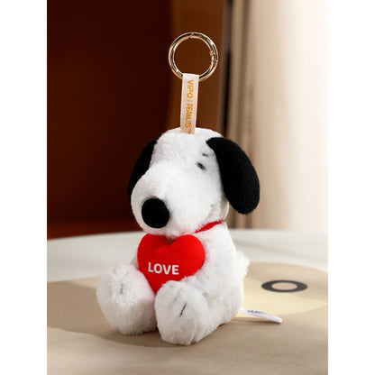 Snoopy Plush Toy Keychain SP37488 - Móc khóa nhồi bông Blind Box - Plush Toy