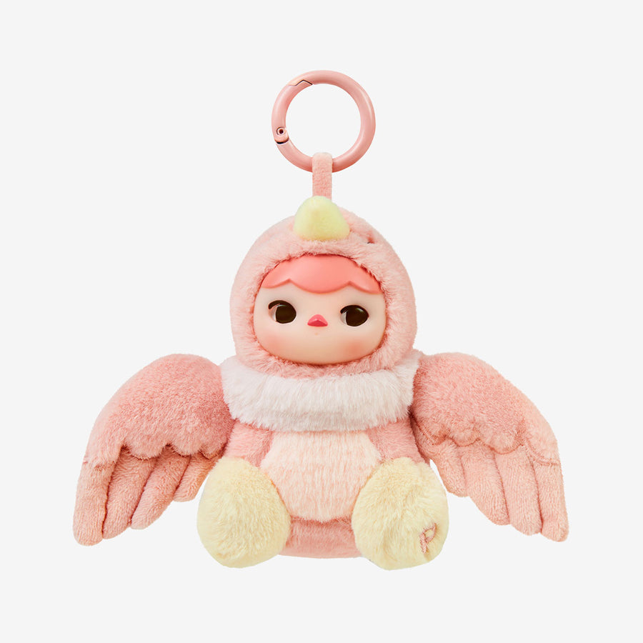 PUCKY Forest Party Keychain Toy - Vinyl Plush - Móc khóa mô hình bông - POP MART