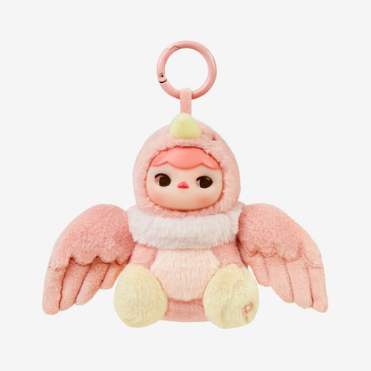 PUCKY Forest Party Keychain Toy - Vinyl Plush - Móc khóa mô hình bông - POP MART