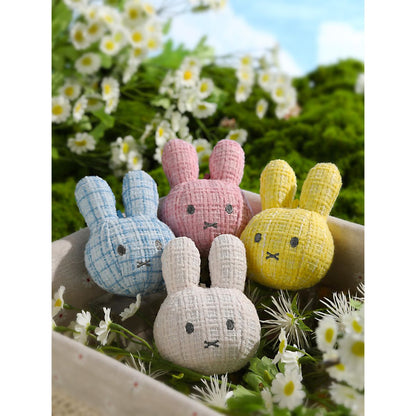 MIFFY Pink Rabbit Keychain Toy MIF37302 - Móc khóa thỏ hồng - Miffy