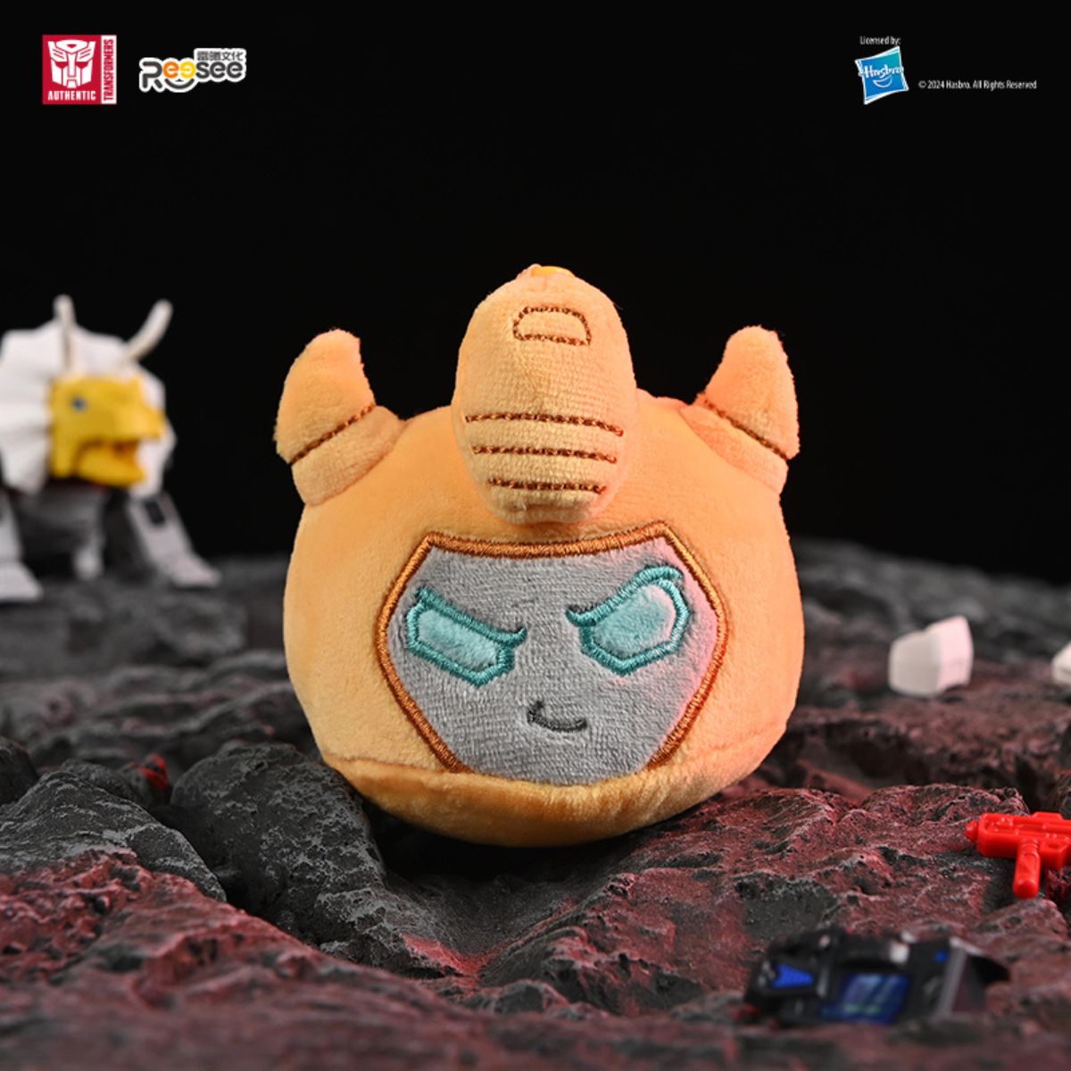 Transformers Plush Toy Keychain 810101 - Móc khóa nhồi bông Blind Box - Plush Toy