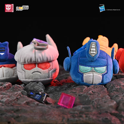Transformers Plush Toy Keychain 810101 - Móc khóa nhồi bông Blind Box - Plush Toy