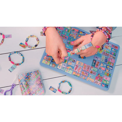 Sticki Rolls Sticker Toys Bracelets - Vòng tay nhãn dán DIY sáng tạo - SR100