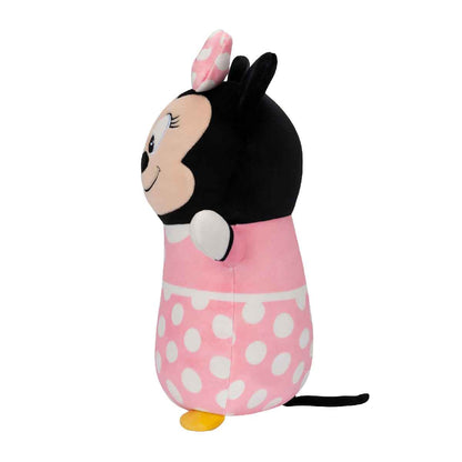 10 Inch Minnie SQUISHMALLOWS Stuffed Toy SQDI00150 - Thú nhồi bông Disney Minnie Mouse - SQUISHMALLOWS