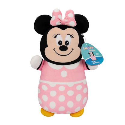 10 Inch Minnie SQUISHMALLOWS Stuffed Toy SQDI00150 - Thú nhồi bông Disney Minnie Mouse - SQUISHMALLOWS