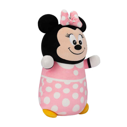 10 Inch Minnie SQUISHMALLOWS Stuffed Toy SQDI00150 - Thú nhồi bông Disney Minnie Mouse - SQUISHMALLOWS