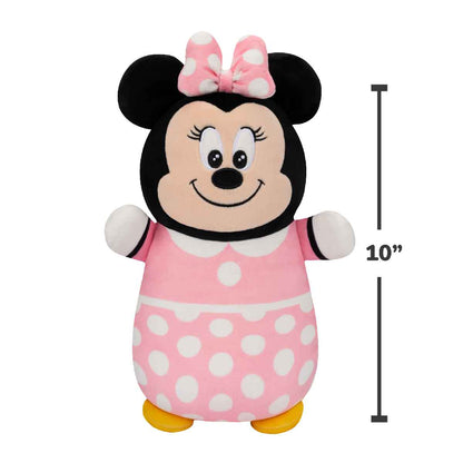 10 Inch Minnie SQUISHMALLOWS Stuffed Toy SQDI00150 - Thú nhồi bông Disney Minnie Mouse - SQUISHMALLOWS