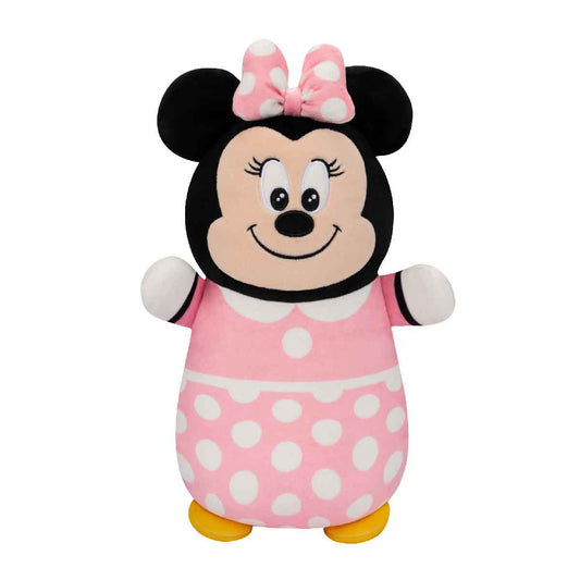 10 Inch Minnie SQUISHMALLOWS Stuffed Toy SQDI00150 - Thú nhồi bông Disney Minnie Mouse - SQUISHMALLOWS