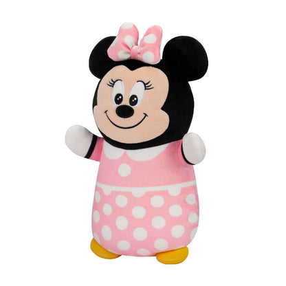 10 Inch Minnie SQUISHMALLOWS Stuffed Toy SQDI00150 - Thú nhồi bông Disney Minnie Mouse - SQUISHMALLOWS