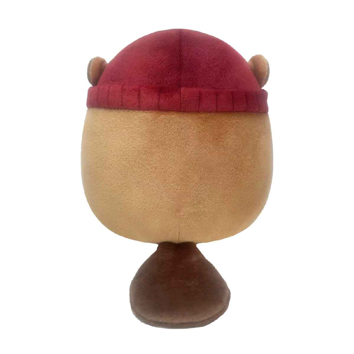 7.5 Inch Beaver In Beanie SQUISHMALLOWS - Thú nhồi bông hải ly đội mũ len - SQHW00605
