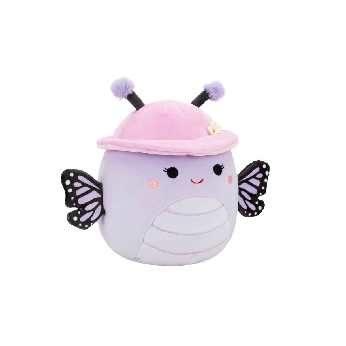 Bibiana SQUISHMALLOWS 7.5 Inch Stuffed Toy - Thú nhồi bông mềm mại - SQCR07949