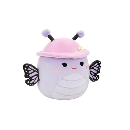 Bibiana SQUISHMALLOWS 7.5 Inch Stuffed Toy - Thú nhồi bông mềm mại - SQCR07949