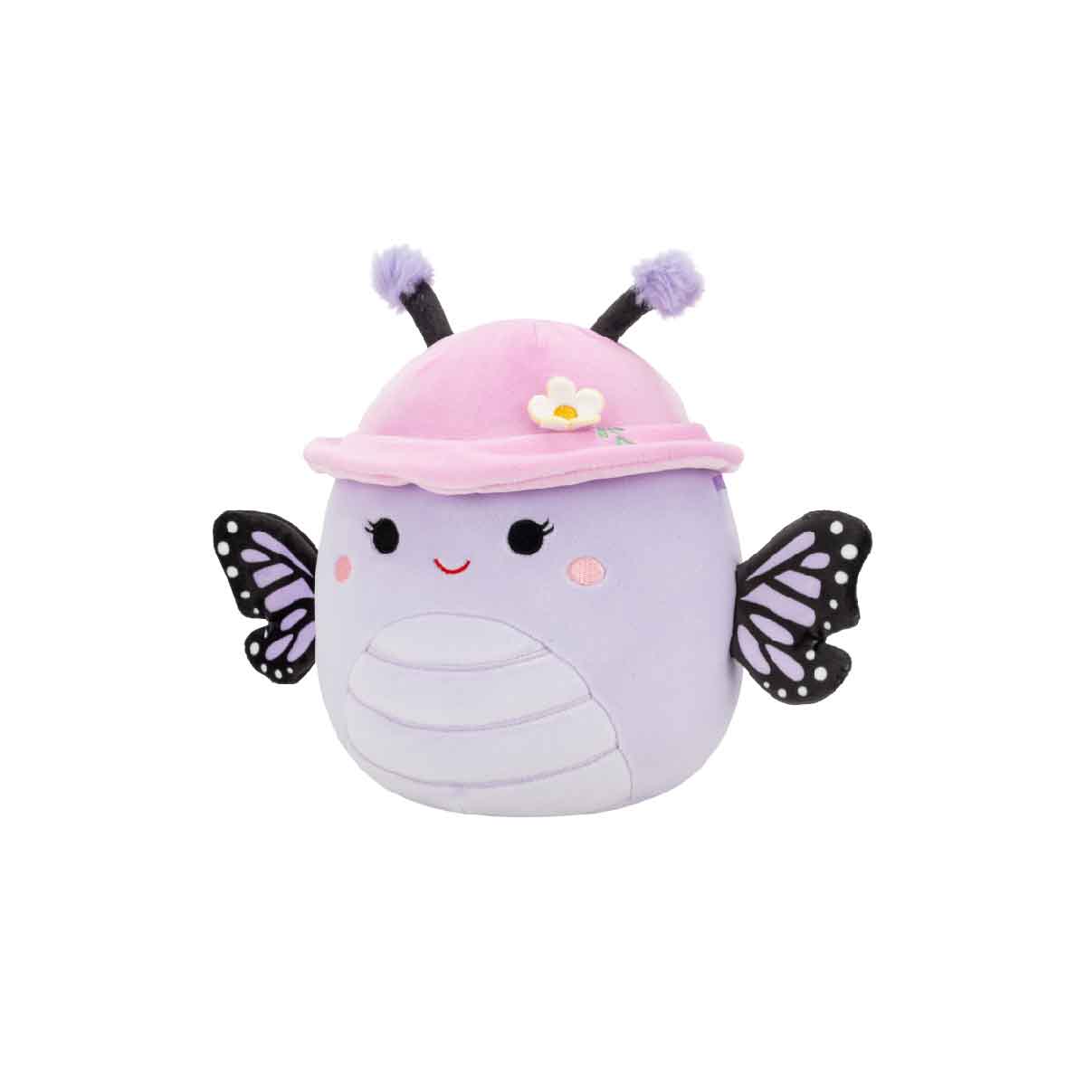 Bibiana SQUISHMALLOWS 7.5 Inch Stuffed Toy - Thú nhồi bông mềm mại - SQCR07949
