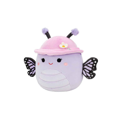 Bibiana SQUISHMALLOWS 7.5 Inch Stuffed Toy - Thú nhồi bông mềm mại - SQCR07949