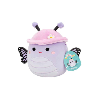 Bibiana SQUISHMALLOWS 7.5 Inch Stuffed Toy - Thú nhồi bông mềm mại - SQCR07949
