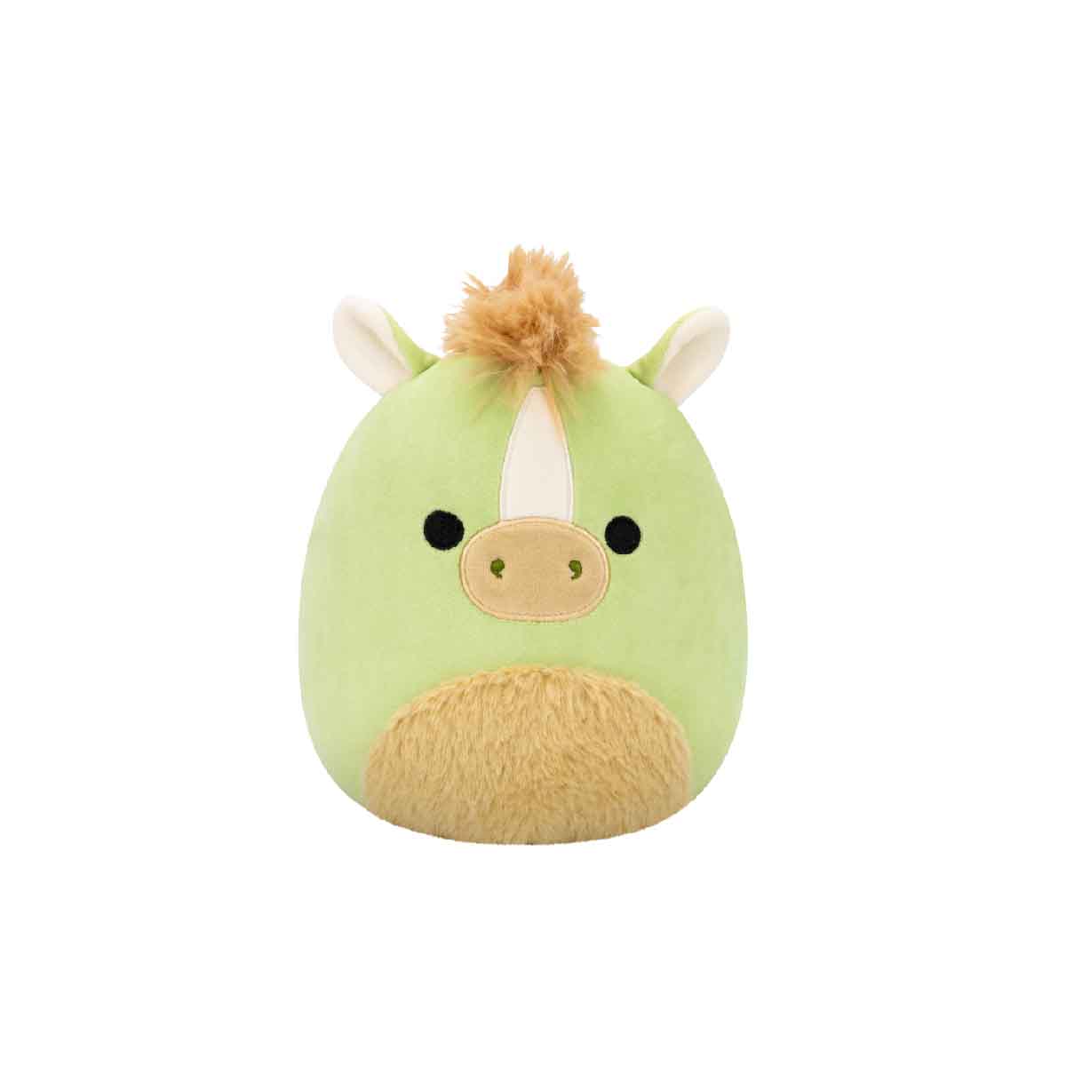 Billy 7.5 Inch Stuffed Toy - Sage Horse SQUISHMALLOWS SQCR07943 - Thú nhồi bông Squishmallow chính hãng