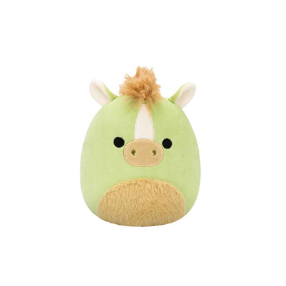 Billy 7.5 Inch Stuffed Toy - Sage Horse SQUISHMALLOWS SQCR07943 - Thú nhồi bông Squishmallow chính hãng