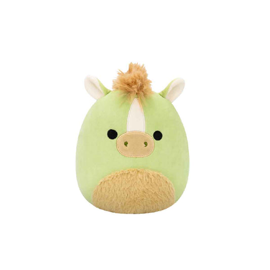 Billy 7.5 Inch Stuffed Toy - Sage Horse SQUISHMALLOWS SQCR07943 - Thú nhồi bông Squishmallow chính hãng