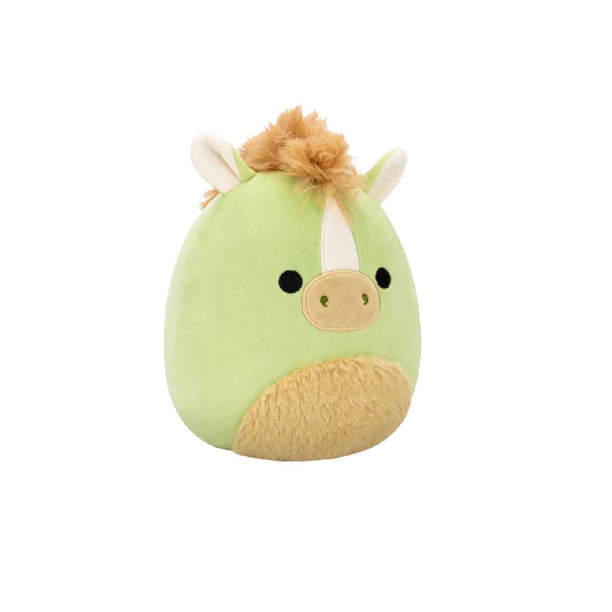 Billy 7.5 Inch Stuffed Toy - Sage Horse SQUISHMALLOWS SQCR07943 - Thú nhồi bông Squishmallow chính hãng