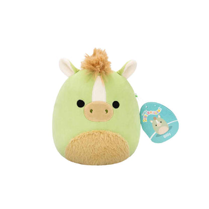 Billy 7.5 Inch Stuffed Toy - Sage Horse SQUISHMALLOWS SQCR07943 - Thú nhồi bông Squishmallow chính hãng