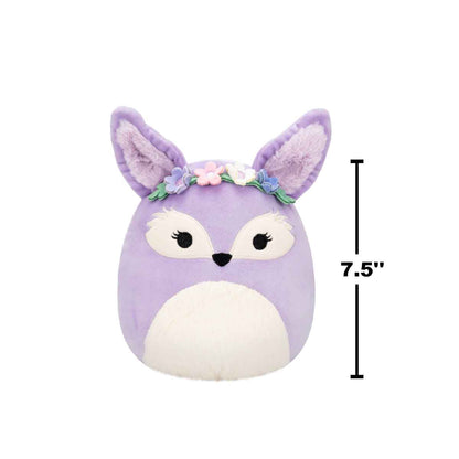 Cadence 7.5 Inch Stuffed Toy - Fox - Thú nhồi bông Squishmallows SQCR07944