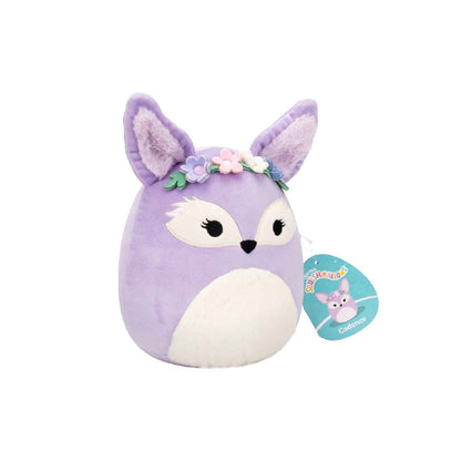 Cadence 7.5 Inch Stuffed Toy - Fox - Thú nhồi bông Squishmallows SQCR07944