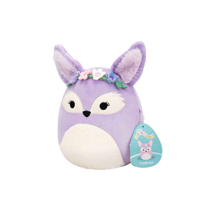 Cadence 7.5 Inch Stuffed Toy - Fox - Thú nhồi bông Squishmallows SQCR07944