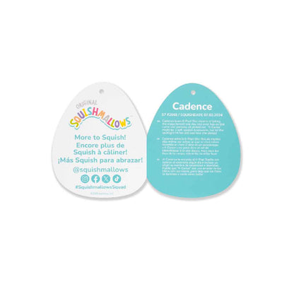 Cadence 7.5 Inch Stuffed Toy - Fox - Thú nhồi bông Squishmallows SQCR07944