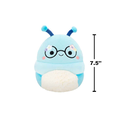 7.5 Inch Cordelia SQUISHMALLOWS Stuffed Toy - Gấu bông nhồi bông - SQCR07953