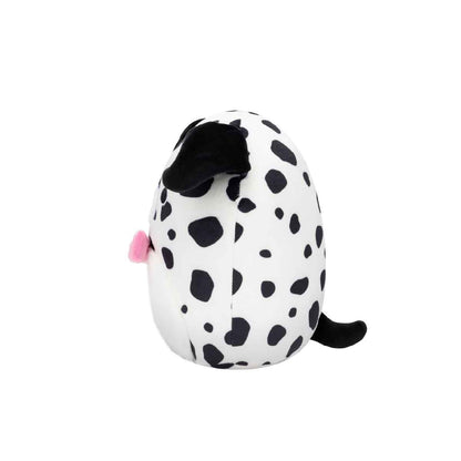 Dustin 7.5 Inch Stuffed Toy - White Dalmatian - Thú nhồi bông chó đốm - SQUISHMALLOWS SQCR07942