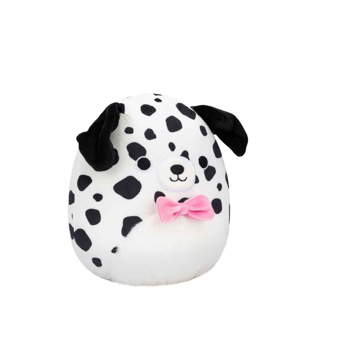 Dustin 7.5 Inch Stuffed Toy - White Dalmatian - Thú nhồi bông chó đốm - SQUISHMALLOWS SQCR07942