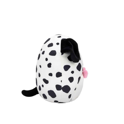 Dustin 7.5 Inch Stuffed Toy - White Dalmatian - Thú nhồi bông chó đốm - SQUISHMALLOWS SQCR07942