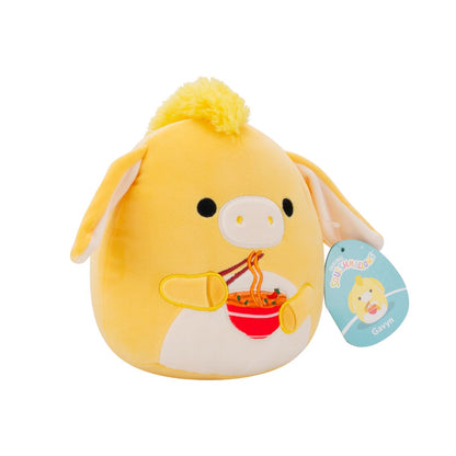 Gavyn 7.5 Inch Stuffed Toy - Donkey - Đồ chơi nhồi bông - Squishmallows SQCR07945