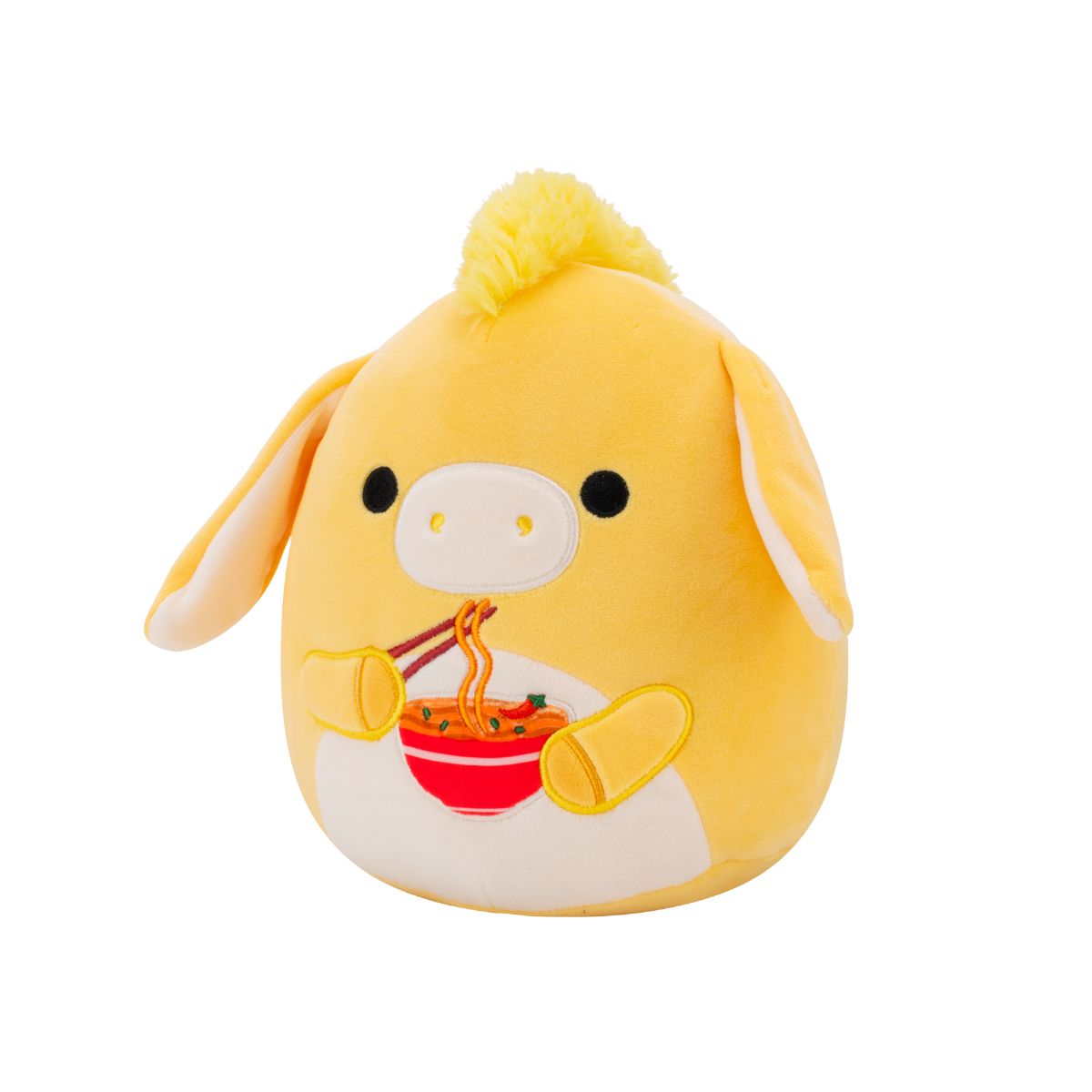 Gavyn 7.5 Inch Stuffed Toy - Donkey - Đồ chơi nhồi bông - Squishmallows SQCR07945