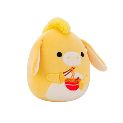 Gavyn 7.5 Inch Stuffed Toy - Donkey - Đồ chơi nhồi bông - Squishmallows SQCR07945