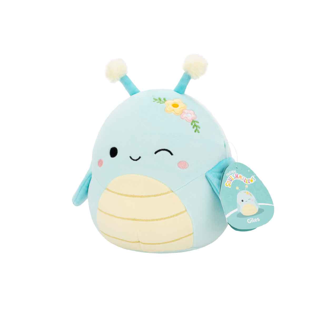 Giles SQUISHMALLOWS 7.5 Inch Stuffed Toy SQCR07948 - Thú nhồi bông cao cấp - SQUISHMALLOWS