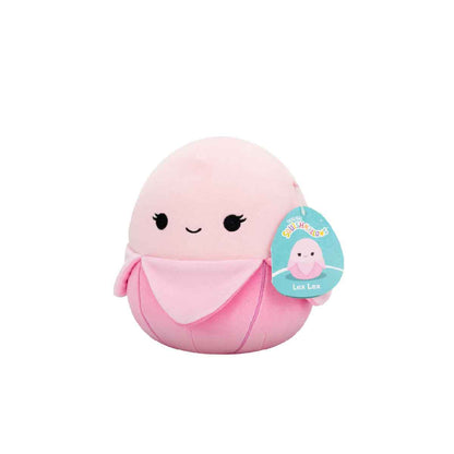 Lexlex 7.5 Inch Stuffed Toy - Pink Banana - Thú bông Squishmallows hình chuối hồng - Squishmallows SQCR07940