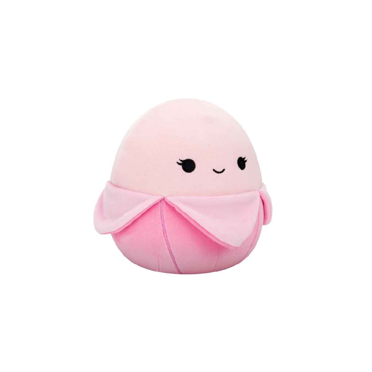 Lexlex 7.5 Inch Stuffed Toy - Pink Banana - Thú bông Squishmallows hình chuối hồng - Squishmallows SQCR07940