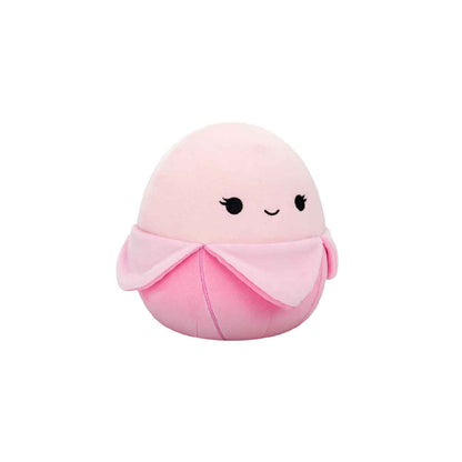 Lexlex 7.5 Inch Stuffed Toy - Pink Banana - Thú bông Squishmallows hình chuối hồng - Squishmallows SQCR07940