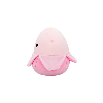 Lexlex 7.5 Inch Stuffed Toy - Pink Banana - Thú bông Squishmallows hình chuối hồng - Squishmallows SQCR07940