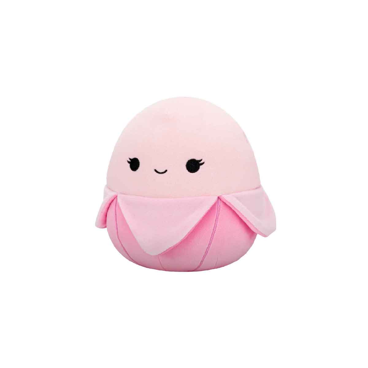 Lexlex 7.5 Inch Stuffed Toy - Pink Banana - Thú bông Squishmallows hình chuối hồng - Squishmallows SQCR07940