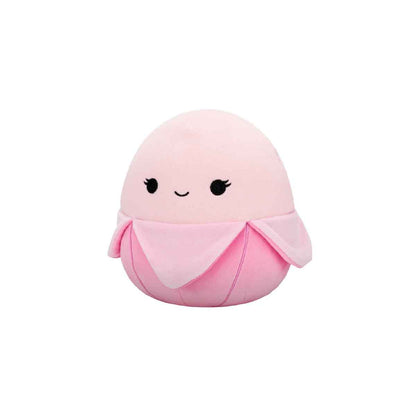 Lexlex 7.5 Inch Stuffed Toy - Pink Banana - Thú bông Squishmallows hình chuối hồng - Squishmallows SQCR07940