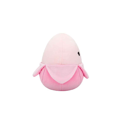 Lexlex 7.5 Inch Stuffed Toy - Pink Banana - Thú bông Squishmallows hình chuối hồng - Squishmallows SQCR07940