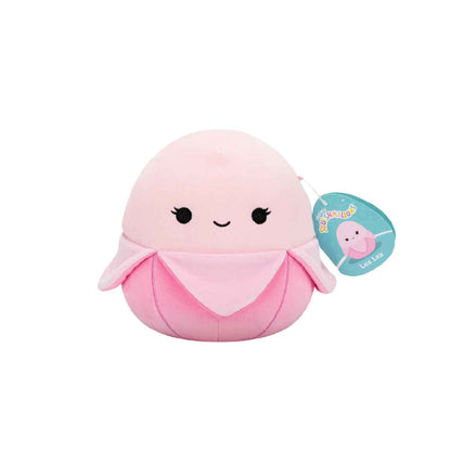 Lexlex 7.5 Inch Stuffed Toy - Pink Banana - Thú bông Squishmallows hình chuối hồng - Squishmallows SQCR07940