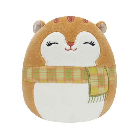 7.5 Inch Orange Squirrel SQUISHMALLOWS Stuffed Toy SQHW00608 - Hình ảnh sản phẩm