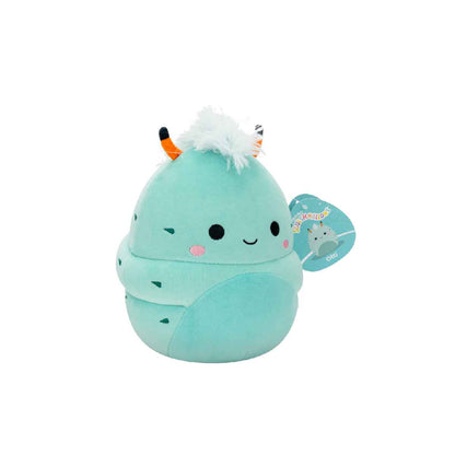 Olti 7.5 Inch Stuffed Toy - Caterpillar - Thú Nhồi Bông Squishmallows - SQCR07941