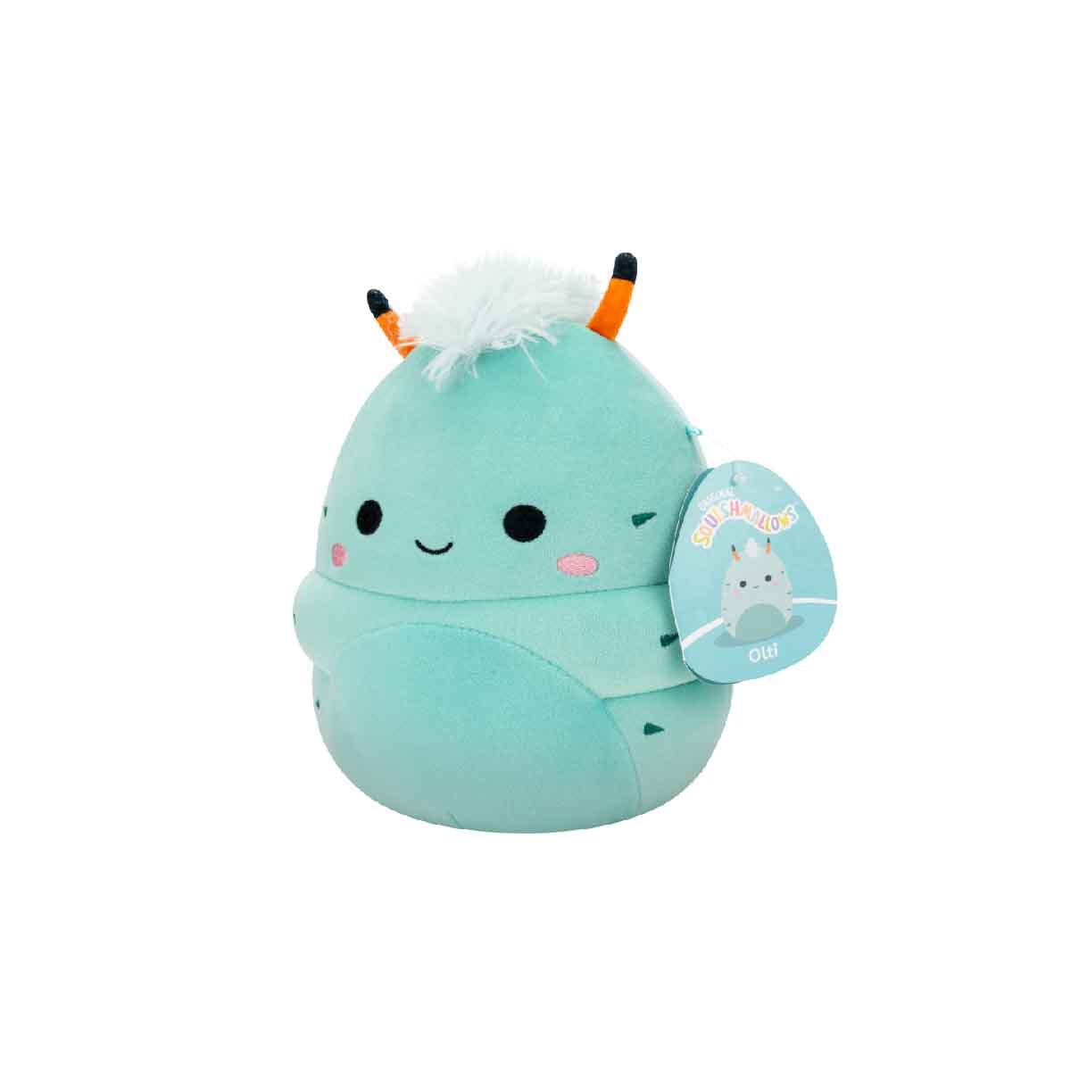 Olti 7.5 Inch Stuffed Toy - Caterpillar - Thú Nhồi Bông Squishmallows - SQCR07941